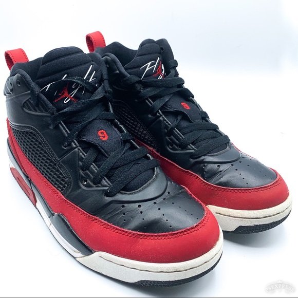 jordan flight 9.5 black